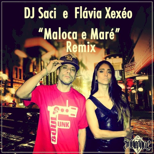 Maloca e Maré封面
