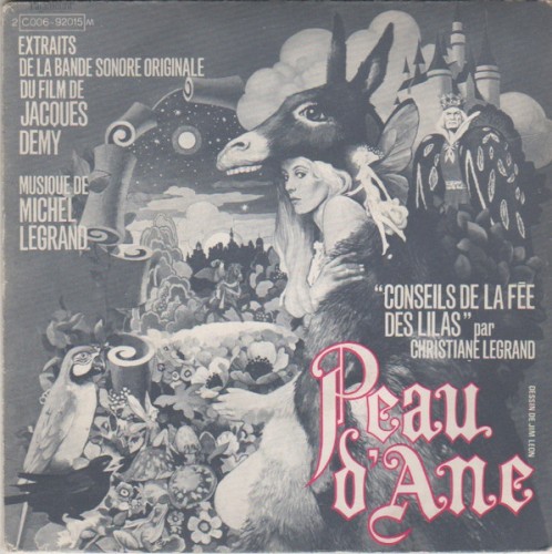 Peau d'Âne封面