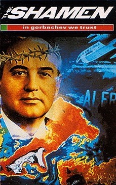 In Gorbachev We Trust封面