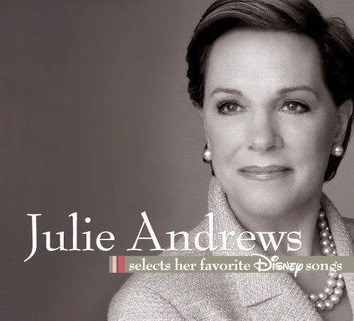Julie Andrews Selects Her Favorite Disney Songs封面
