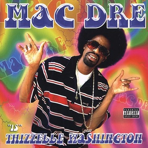 Thizzelle Washington封面