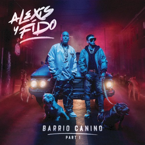 Barrio canino, Part 1封面