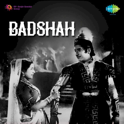 Badshah封面