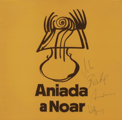 Aniada a Noar封面
