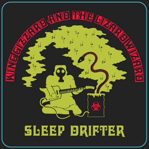 Sleep Drifter封面