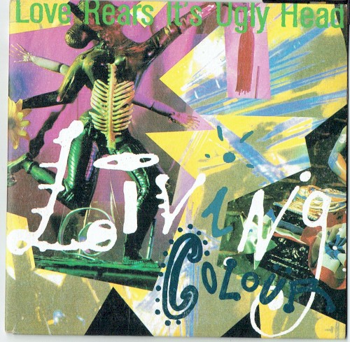 Love Rears Its Ugly Head封面