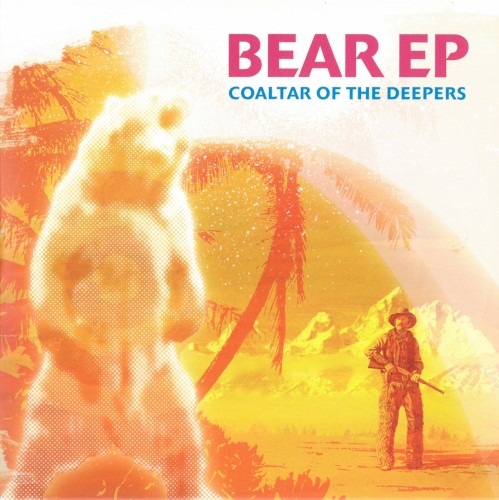 Bear EP封面