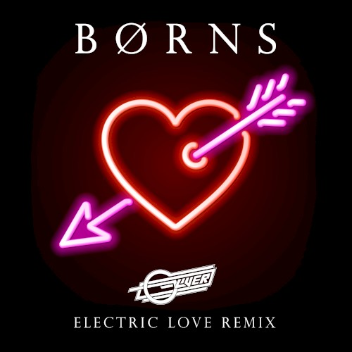 Electric Love (Oliver remix)封面