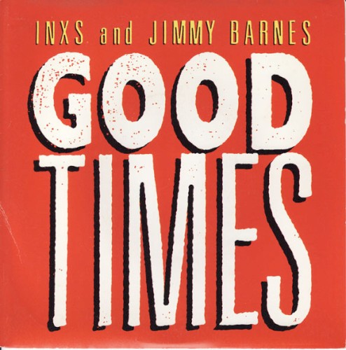Good Times封面
