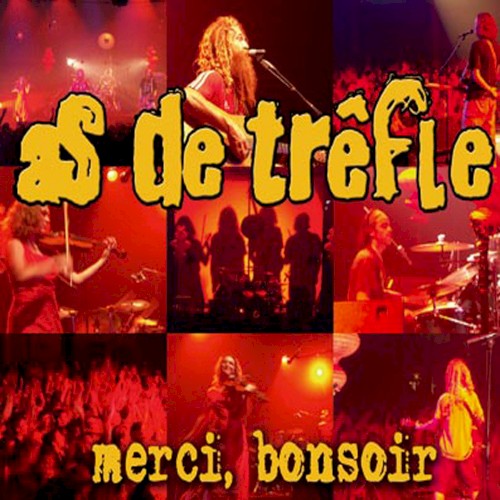 Merci, bonsoir封面