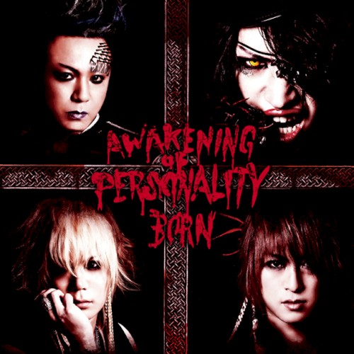 AWAKENING OF PERSONALITY封面