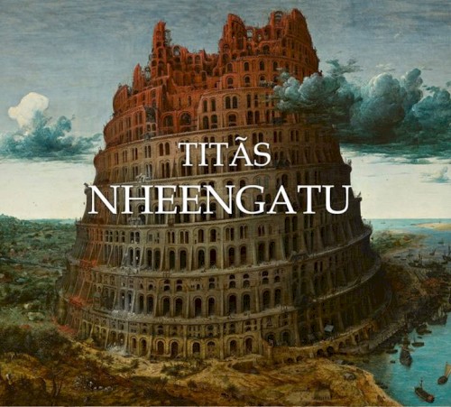 Nheengatu封面