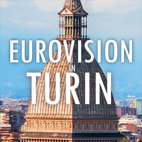 EUROVISION IN TURIN封面