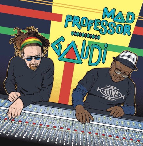 Mad Professor Meets Gaudi封面