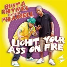 Light Your Ass on Fire封面