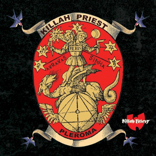Abraxas Rebis Simha Pleroma封面