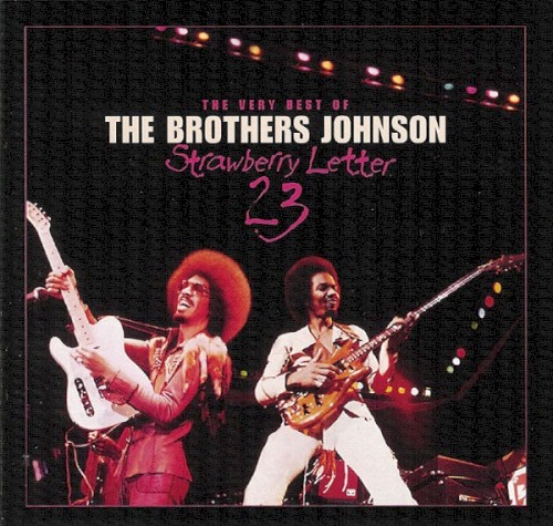 The Very Best Of: Strawberry Letter 23封面
