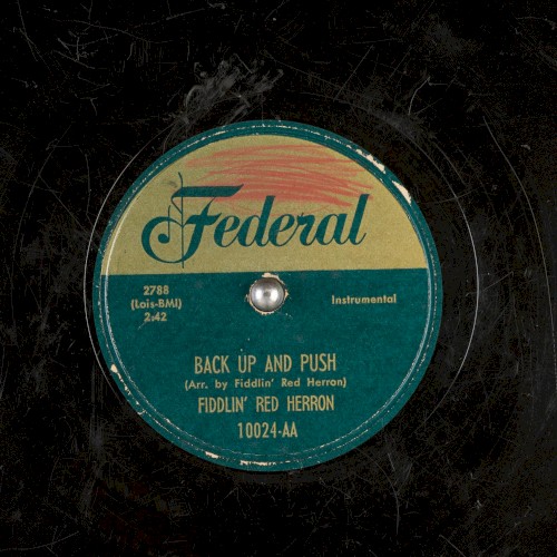Back Up And Push / Devil's Dream封面