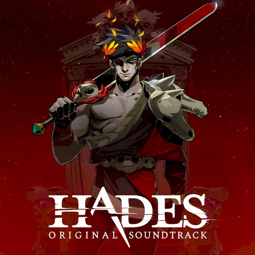 Hades: Original Soundtrack封面