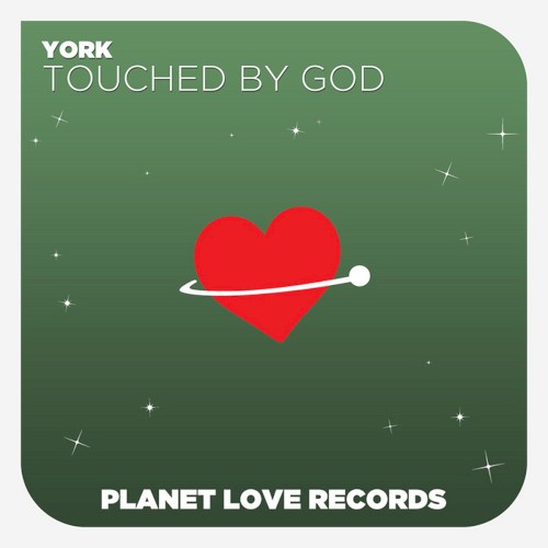 Touched by God封面