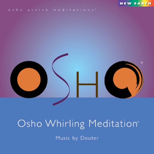 Osho Whirling Meditation封面