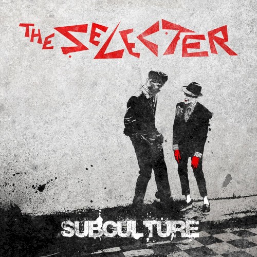 Subculture封面