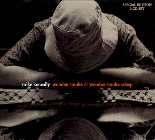 Wooden Smoke Asleep封面