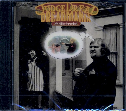 Dreadmania - It's All in the Mind封面
