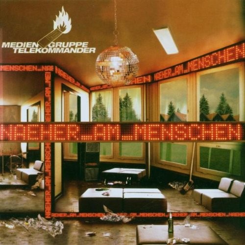 Näher am Menschen封面