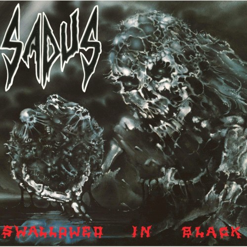 Swallowed in Black封面