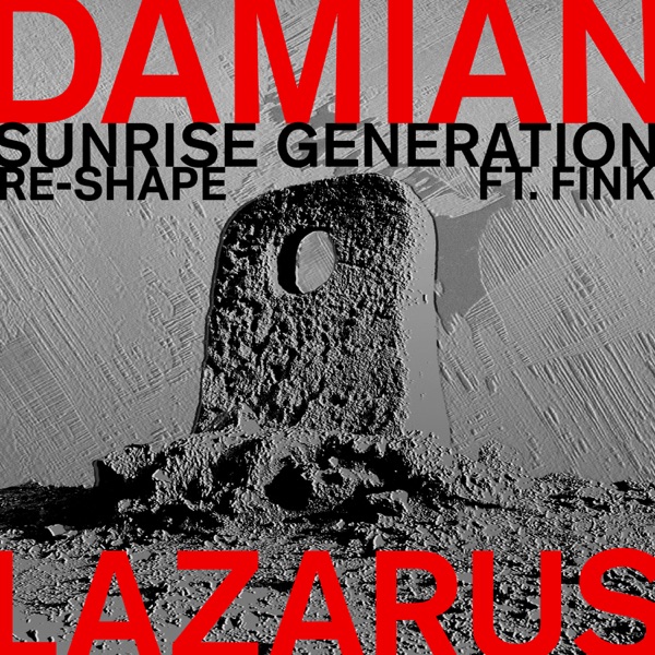 Sunrise Generation (Re-Shape)封面