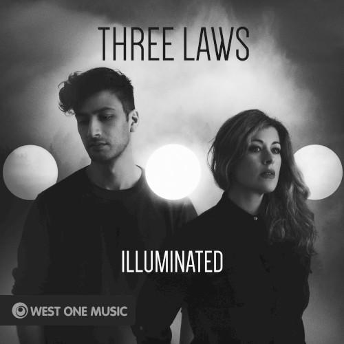 Illuminated封面