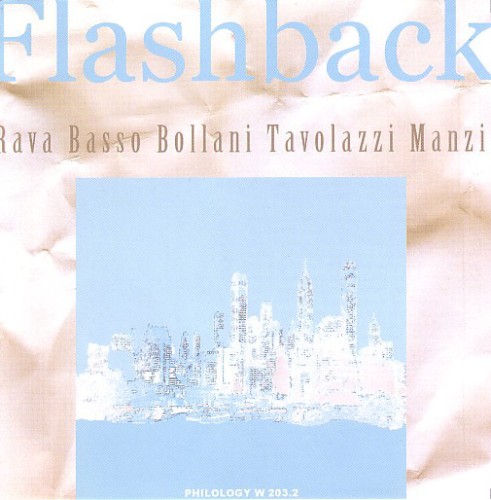 Flashback封面