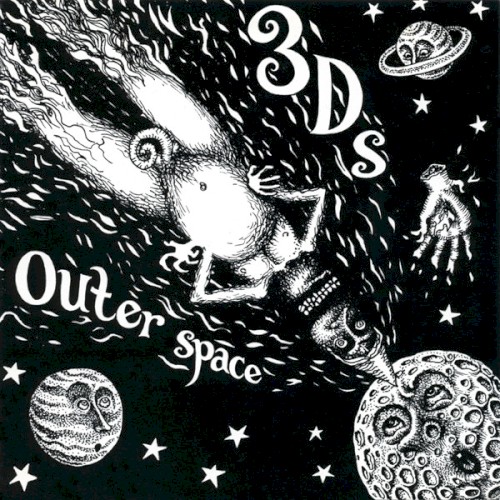 Outer Space封面