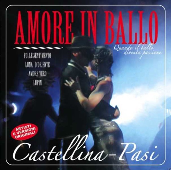 Amore in ballo封面