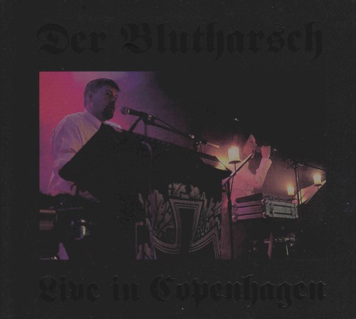 Live in Copenhagen封面