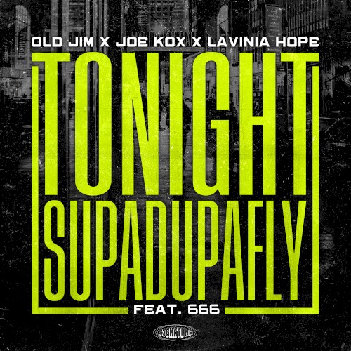 Tonight (Supadupafly)封面