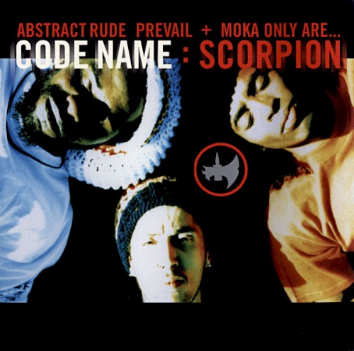 Code Name Scorpion封面