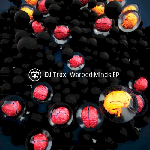 Warped Minds EP封面