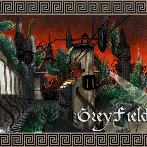 GreyField封面