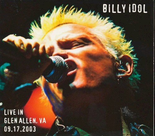 Live in Glen Allen, VA封面