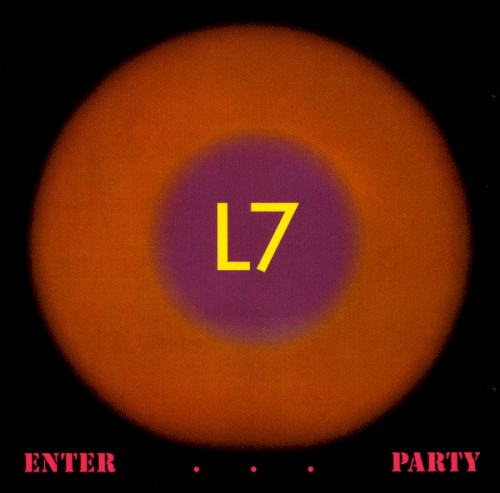 Enter . . . Party封面