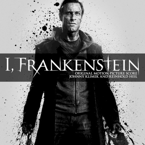 I, Frankenstein封面