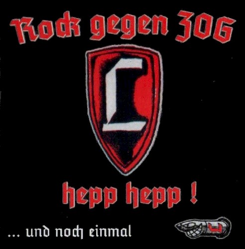Rock gegen ZOG – hepp, hepp ... und noch einmal封面