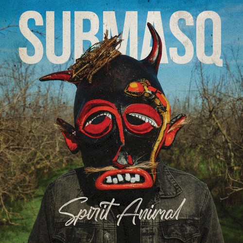 Spirit Animal封面
