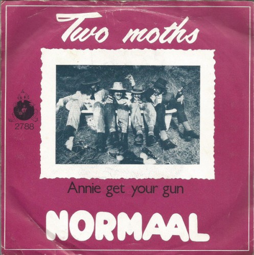 Two Moths / Annie Get Your Gun封面