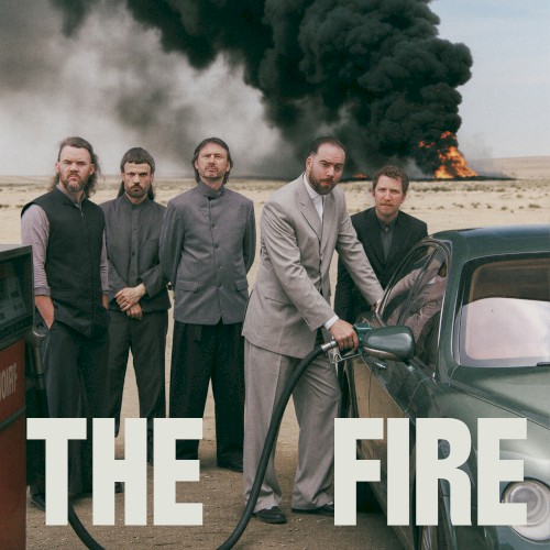 The Fire封面