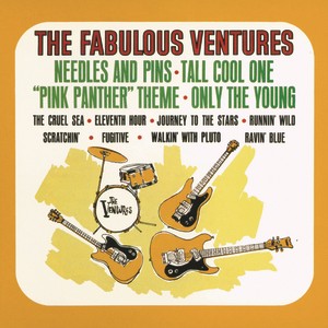 The Fabulous Ventures封面