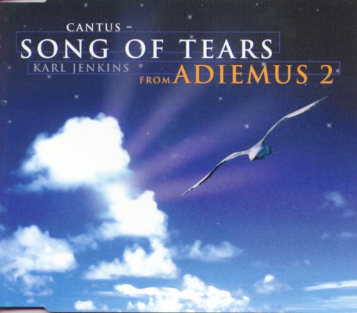 Cantus: Song of Tears封面