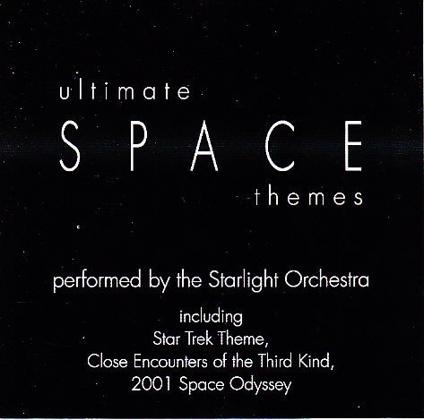 Ultimate Space Themes封面